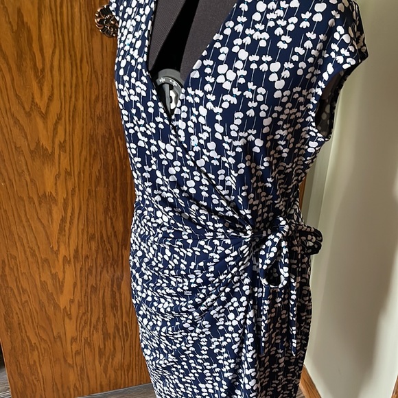 Wrap dress L - Picture 3 of 4